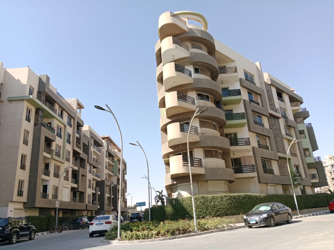 إدارة الأملاك - العالمية جروب